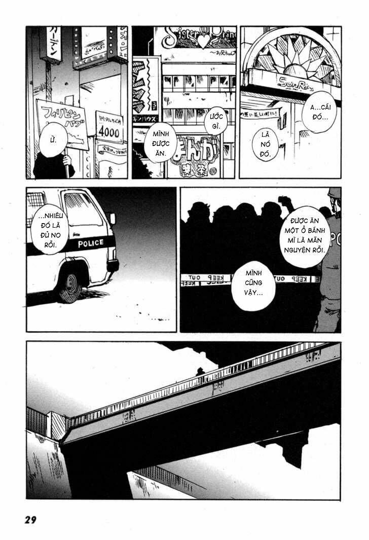 toukyou akazukin chapter 1 31