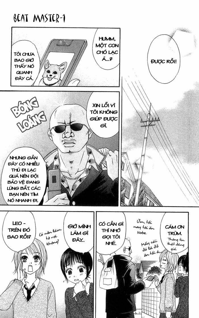 cậu bé hoang dã chapter 3 11