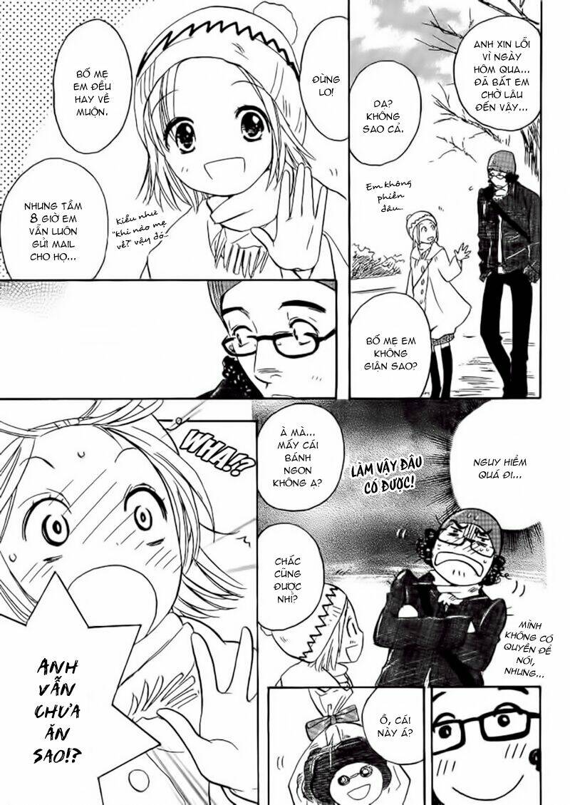 miman renai chapter 9 11