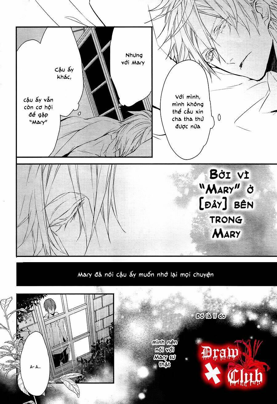 đẫm máu đức mẹ chapter 28 40