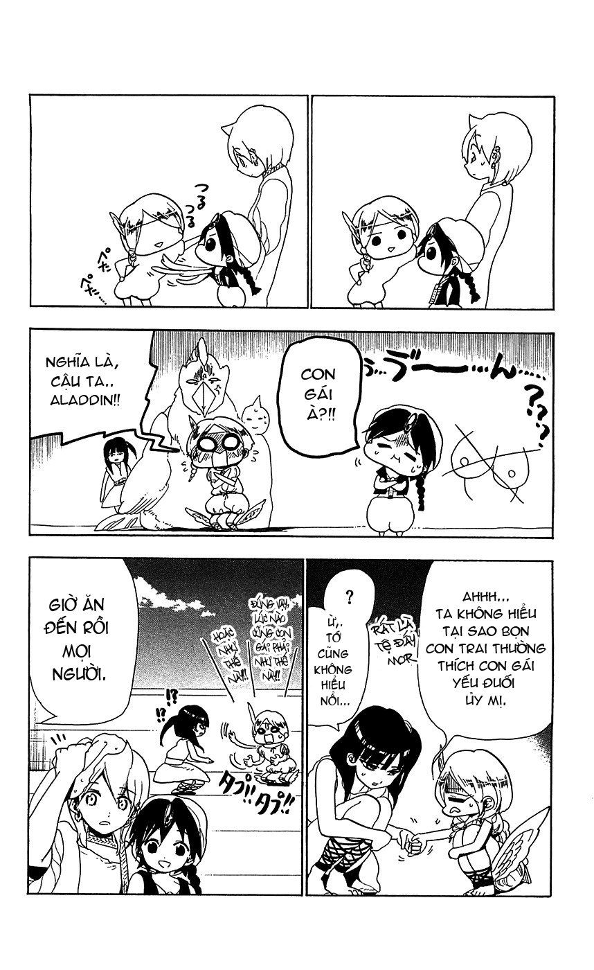magi - the labyrinth of magic chapter 88 6