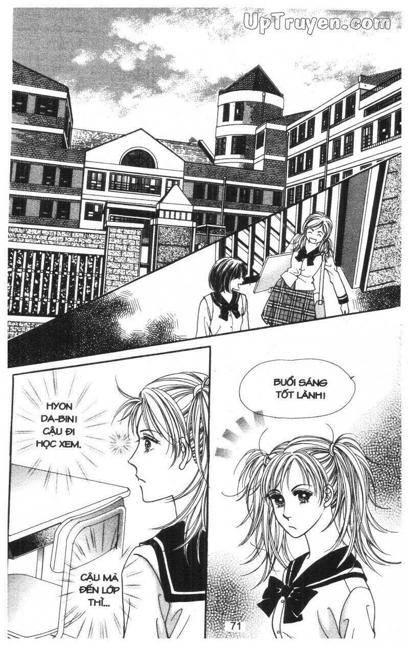 người yêu hoa chapter 2 71