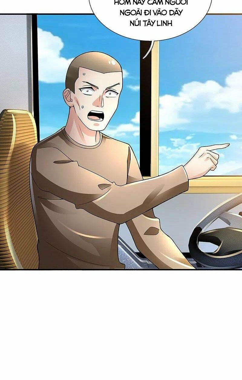 vú em tiên tôn đi ở rể chapter 205 12