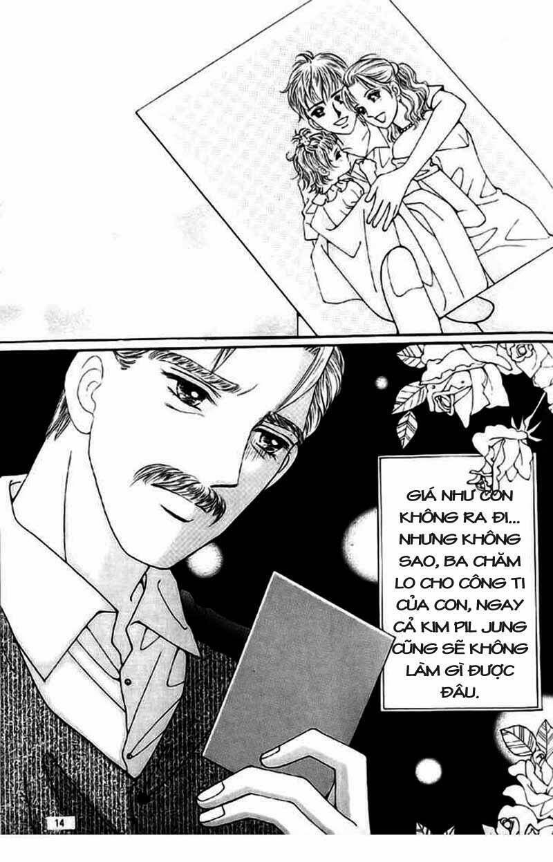 mặt nạ tình yêu chapter 1 8