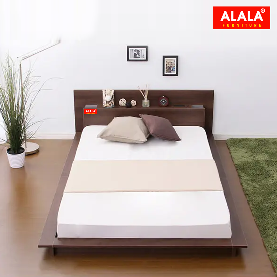 Giường ngủ ALALA19 cao cấp - Thương hiệu ALALA