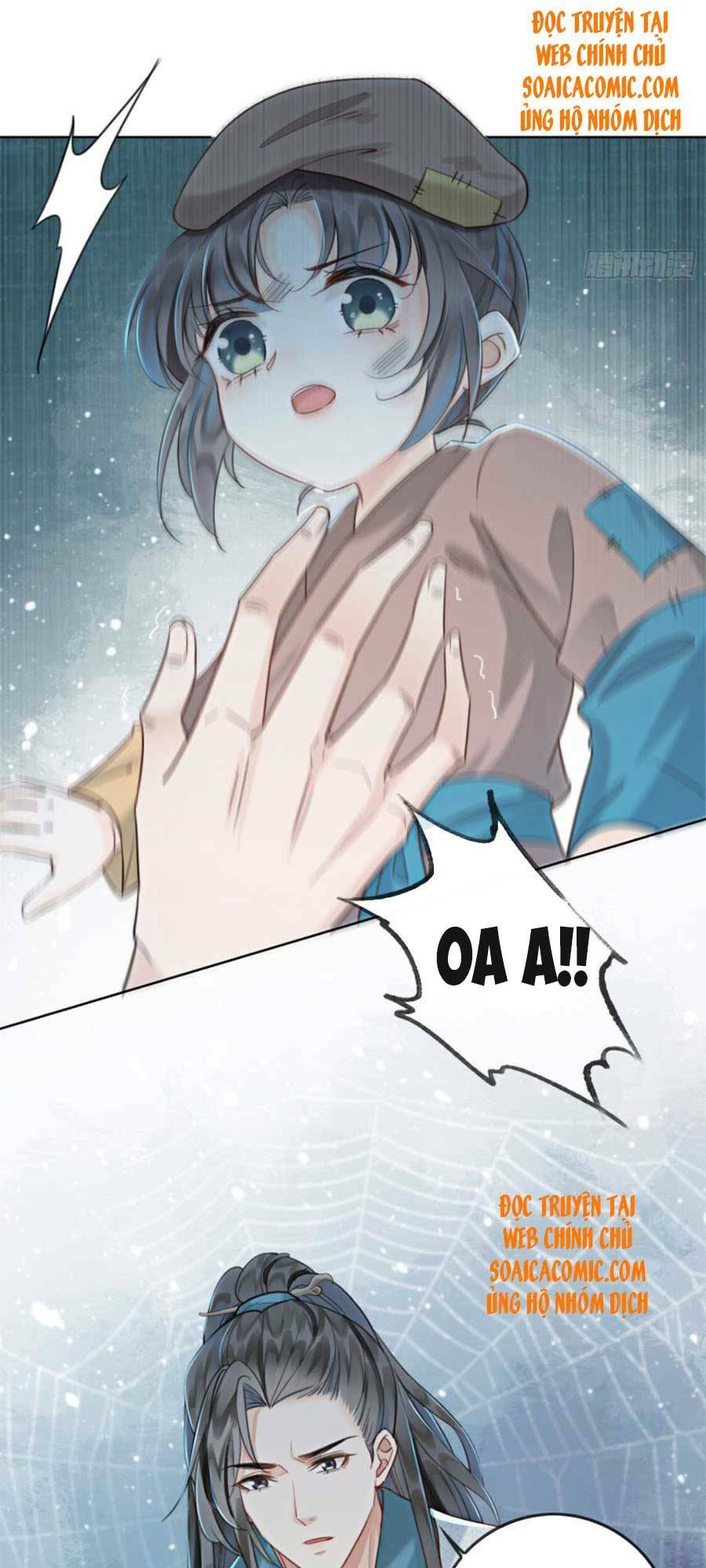 bắt đầu hủy hôn để công lược vương gia chapter 20 14