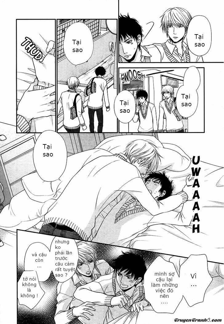 toshigoro no otokonoko to are chapter 1 28