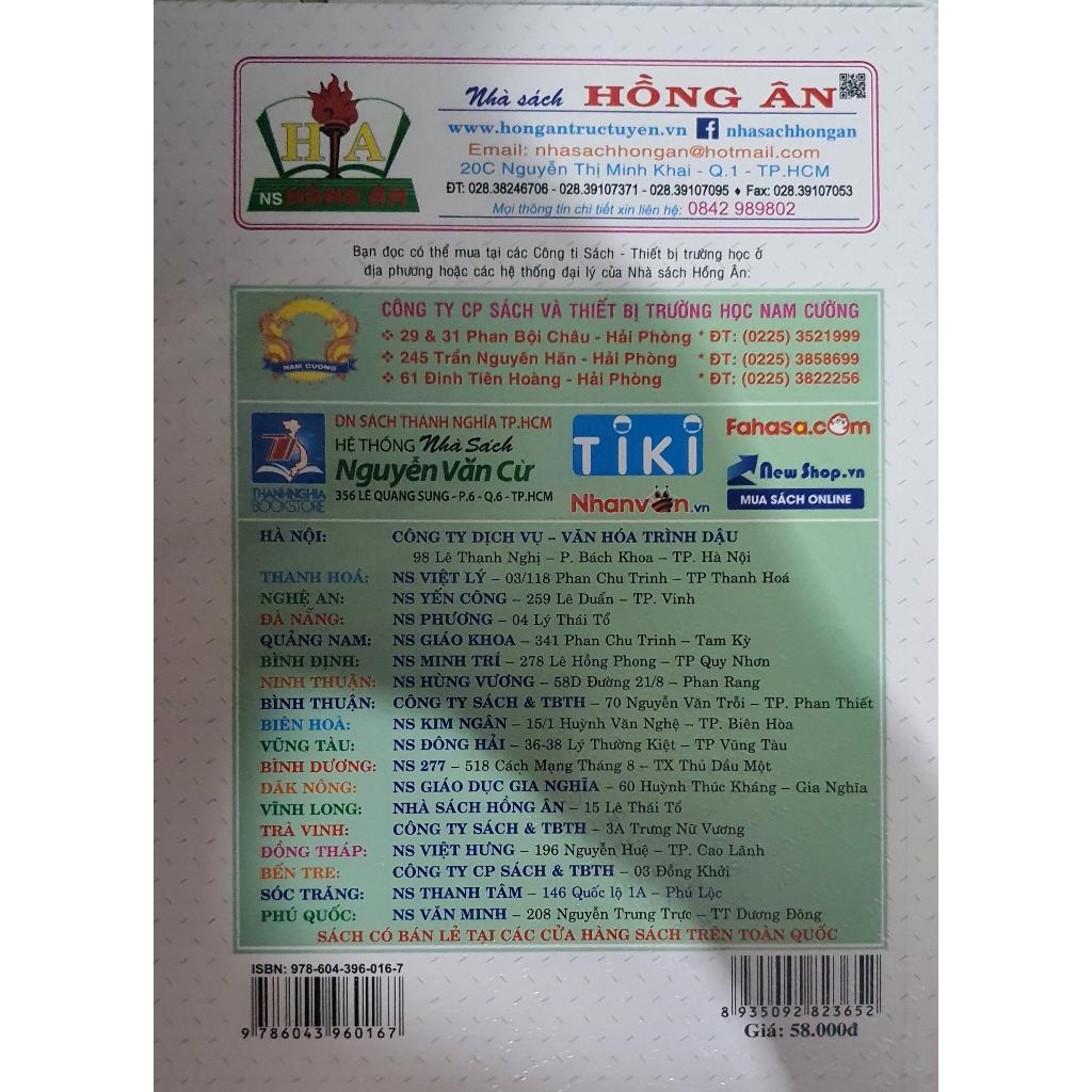 Sách - Đề Kiểm Tra Đánh Giá Lịch Sử Lớp 8 Theo Chủ Đề HA-MK
