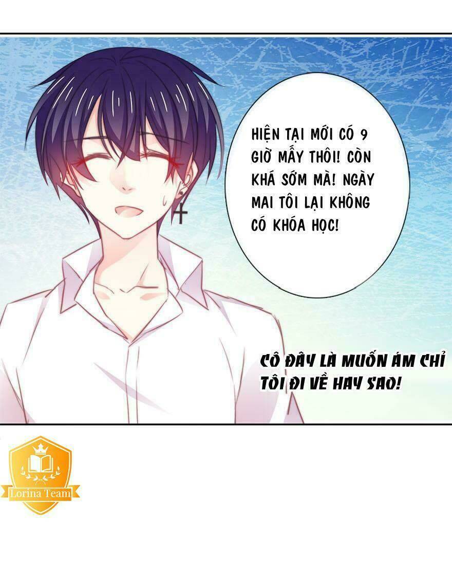 luận cách yêu của chứng sợ phụ nữ chapter 27 14