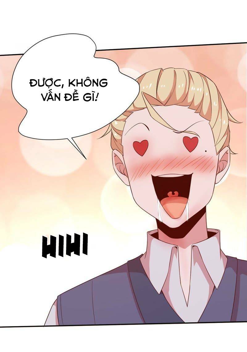 nữ thần trong điện thoại chapter 58 21