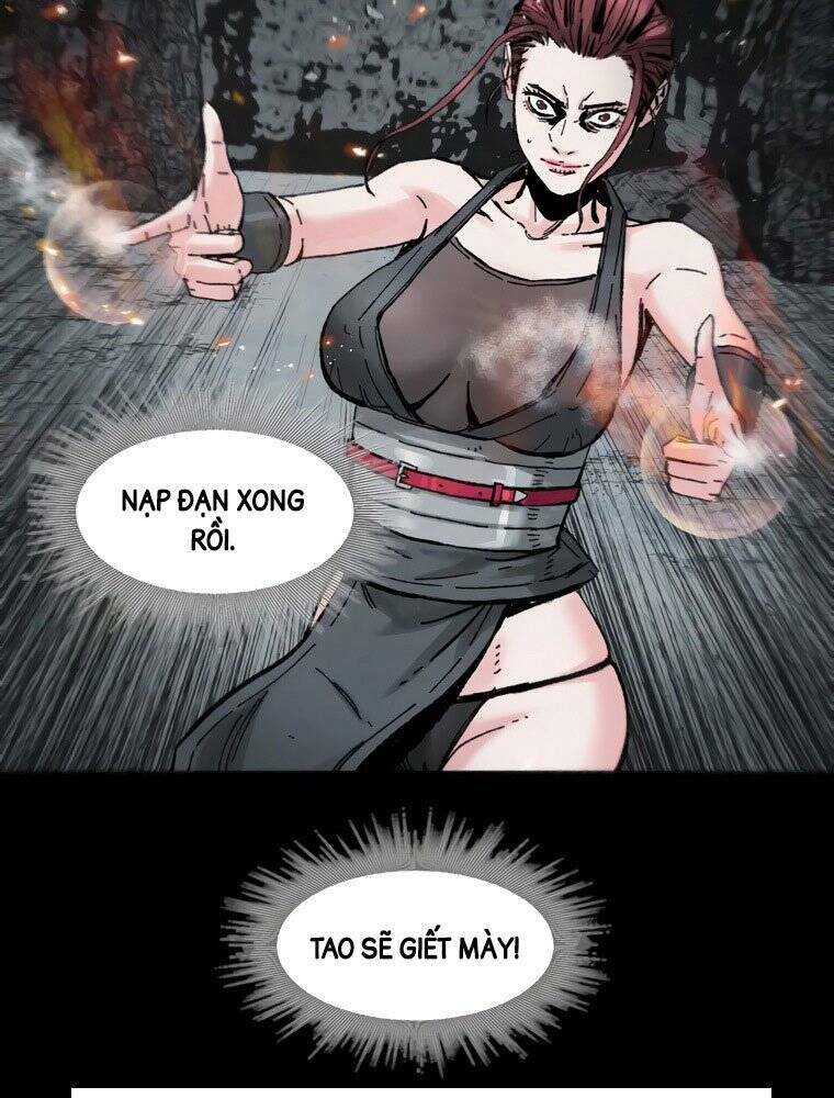 mật mã mê cung chapter 15 106