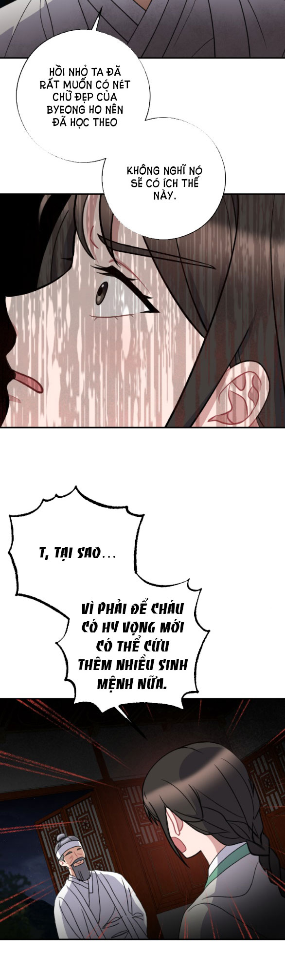 [18+] mơ về một cơn mưa phùn chapter 32.2 10