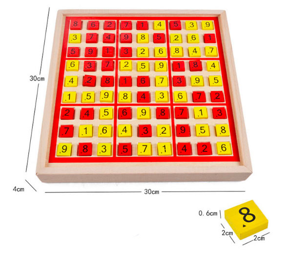 Bộ trò chơi Sudoku và cờ Caro 2 in 1