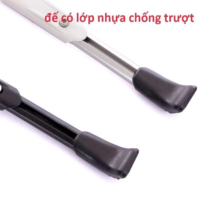 Chân Chống Xe Đạp Nhôm 1 Điểm