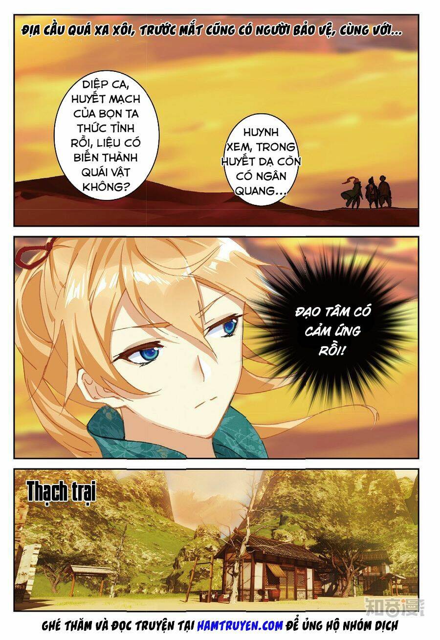 già thiên chapter 80 6