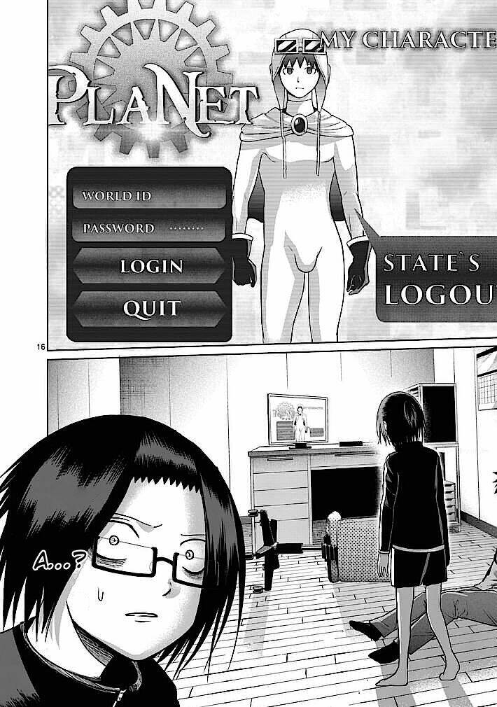 good night world chapter 9 16