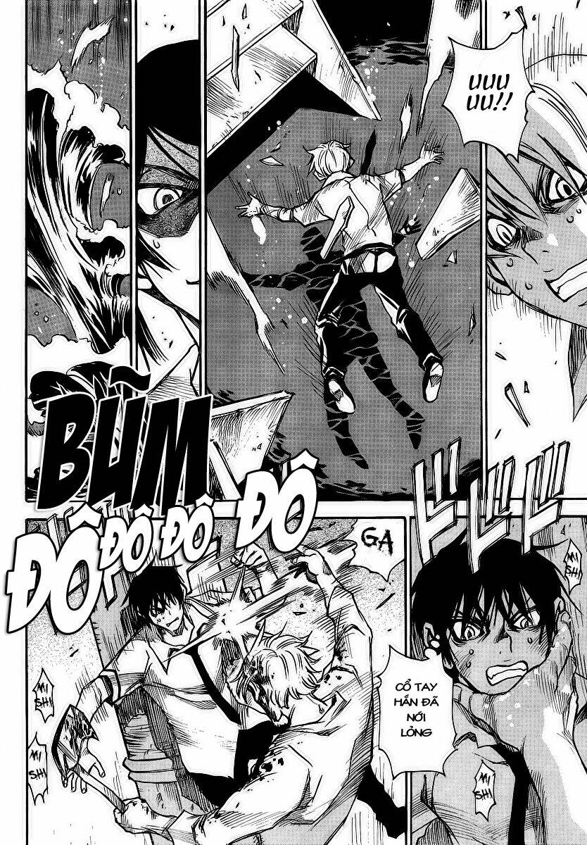 cradle of monsters chapter 13 12