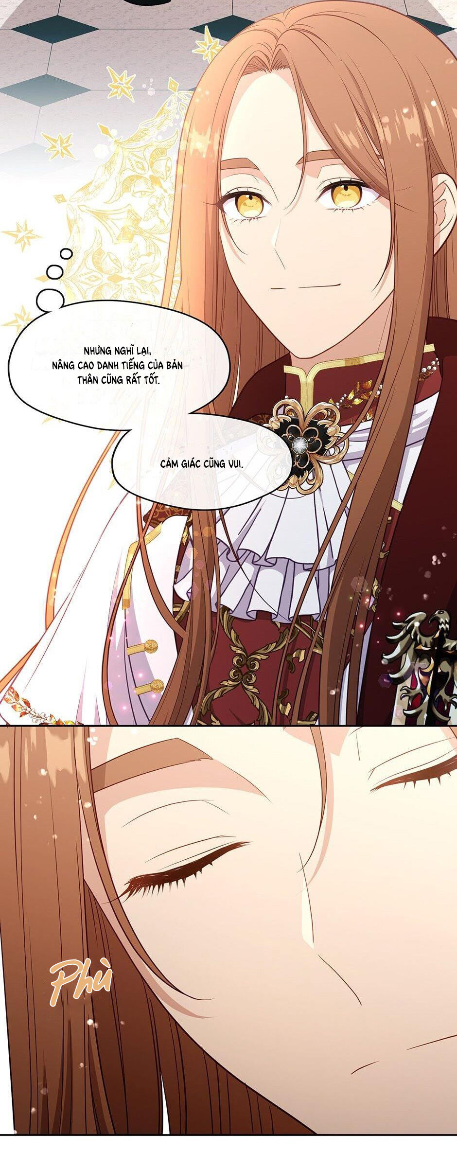 cẩn thận nữ phụ phản diện đấy! chapter 90 31