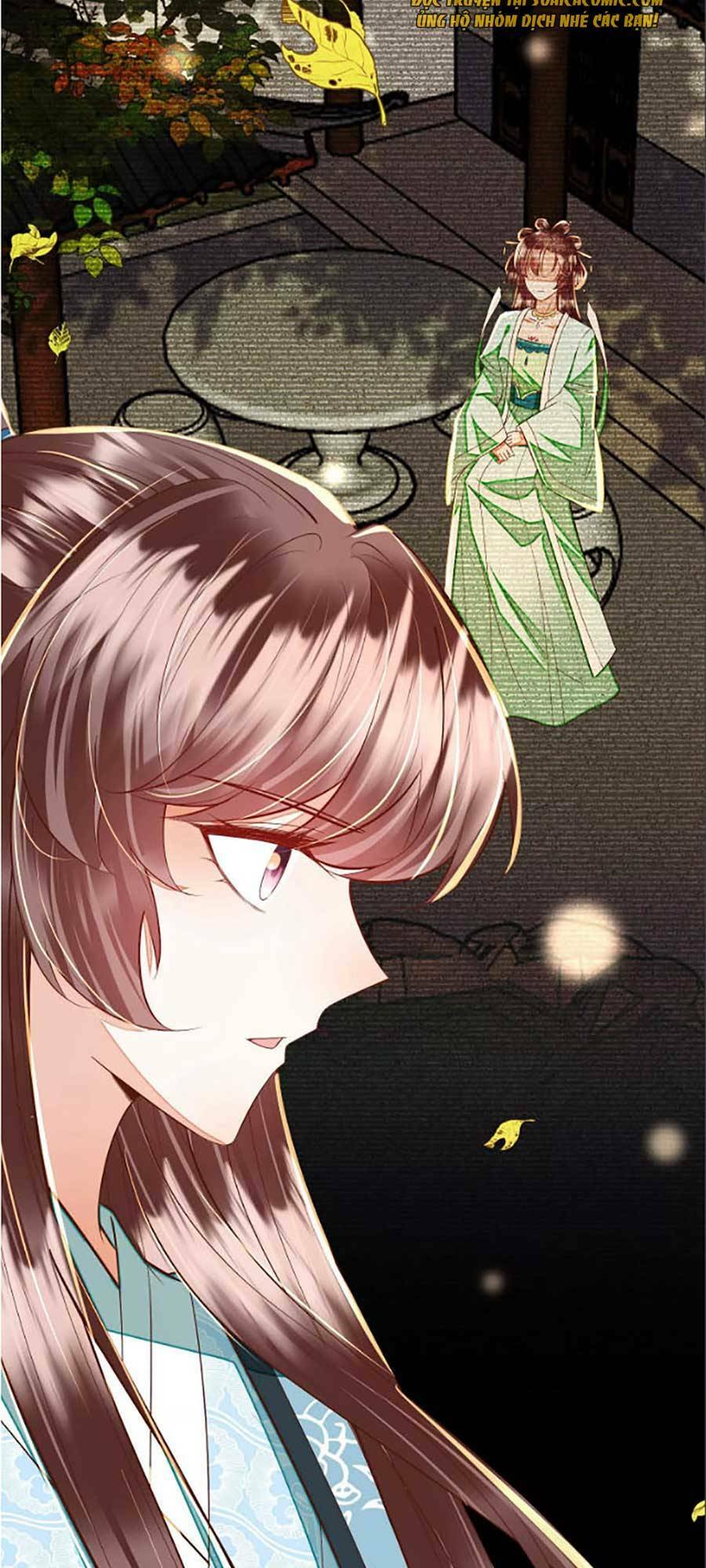 rơi vào cạm bẫy ngọt ngào của tứ thúc chapter 17 23