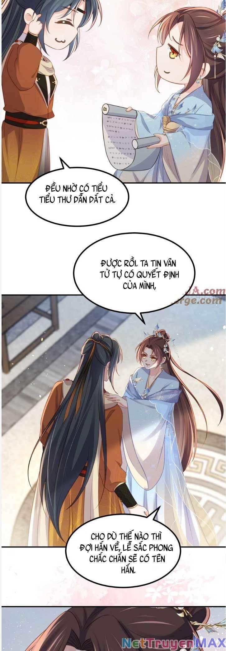 hoạn phi thiên hạ chapter 348 13