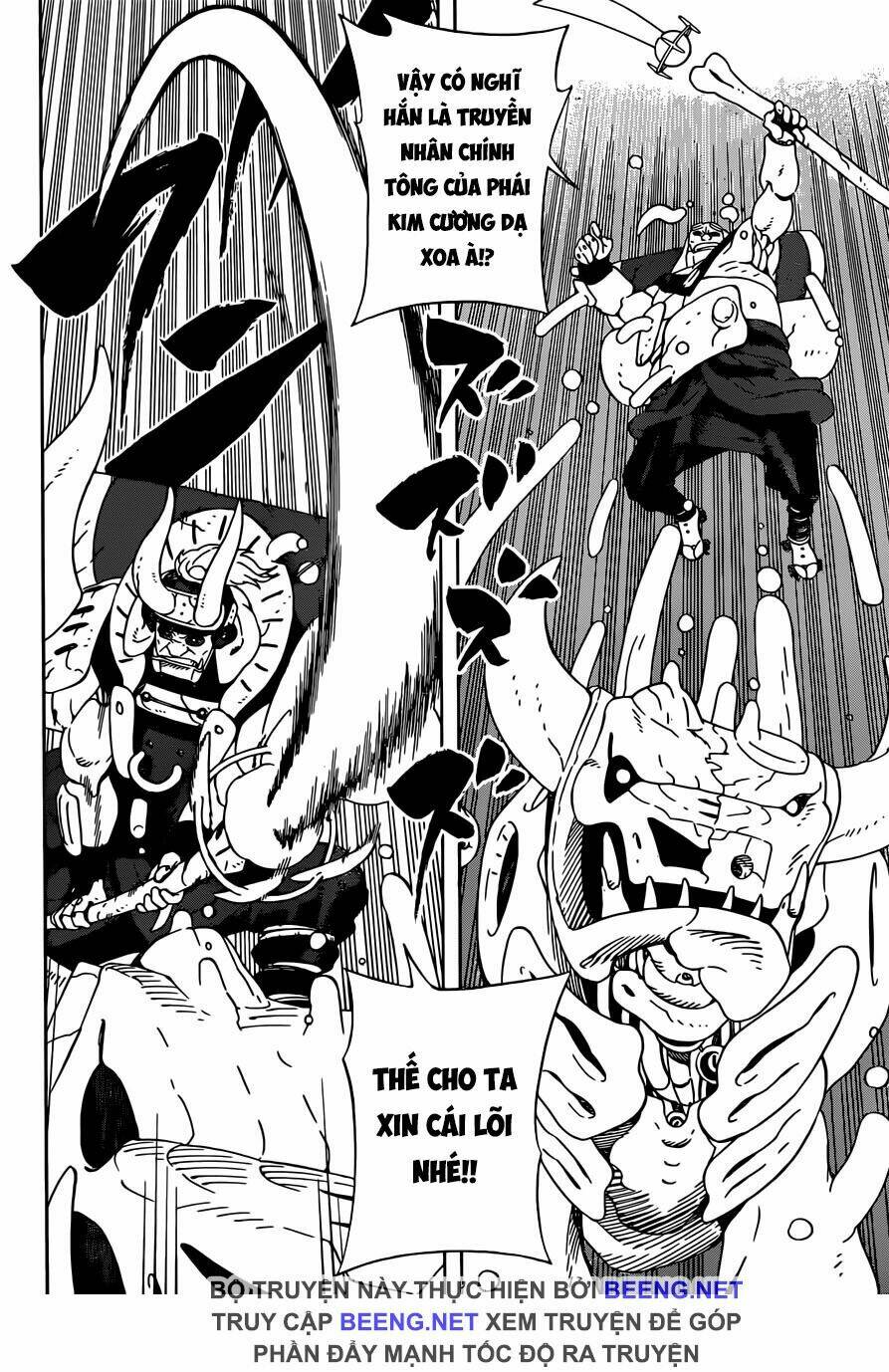 samurai 8: hành trình của hachimaru chapter 26 11