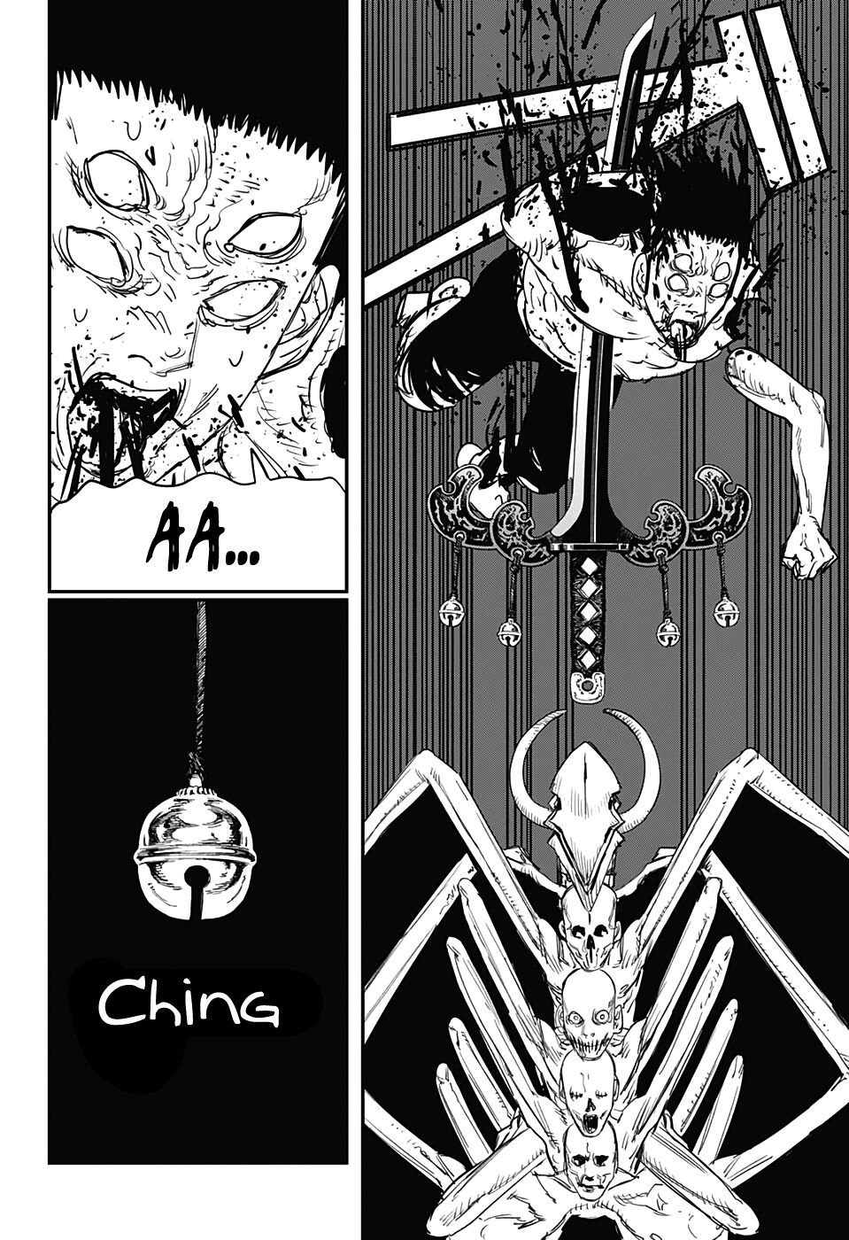 chainsaw man - thợ săn quỷ chapter 65 17