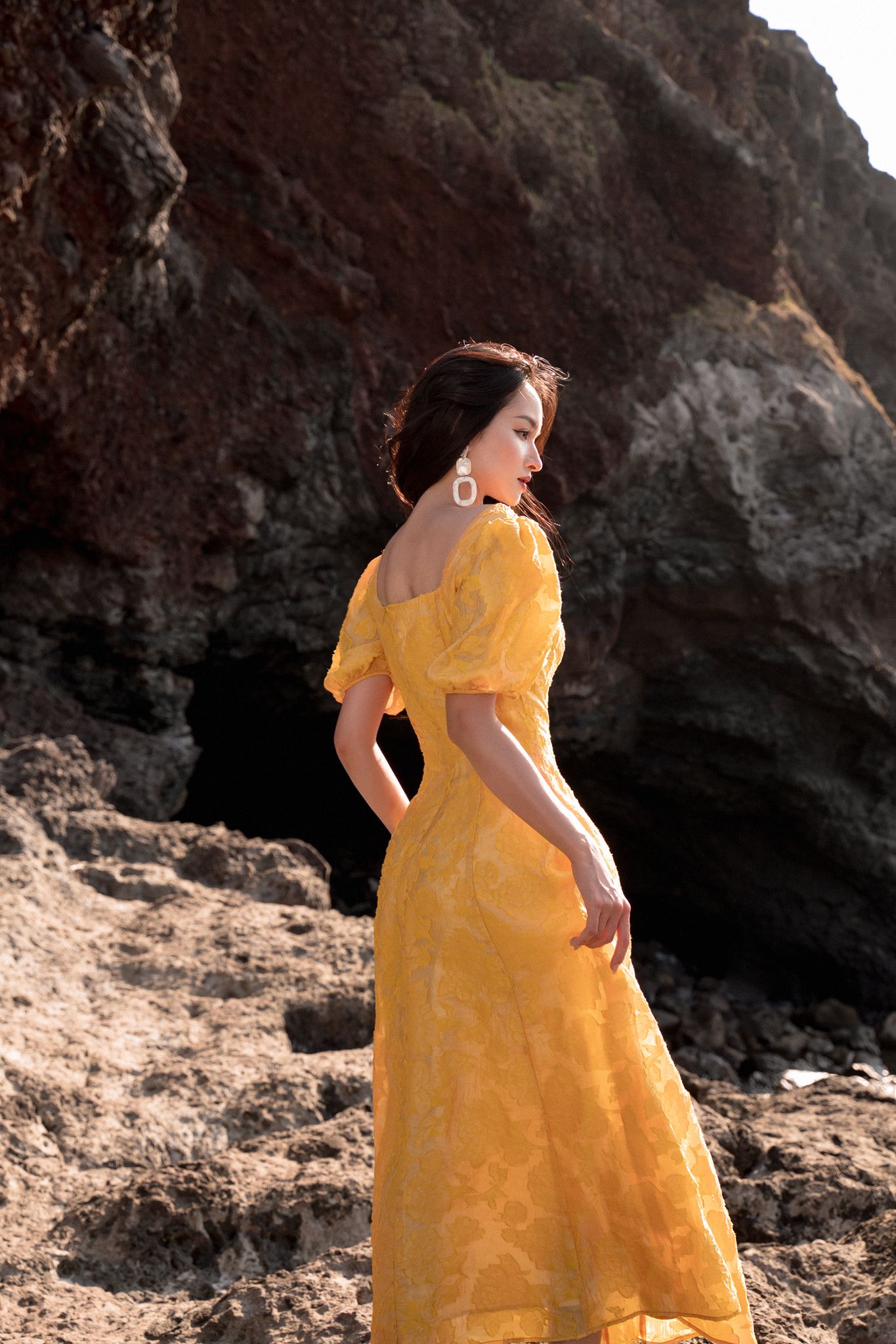 OLV - Đầm Amber Dress