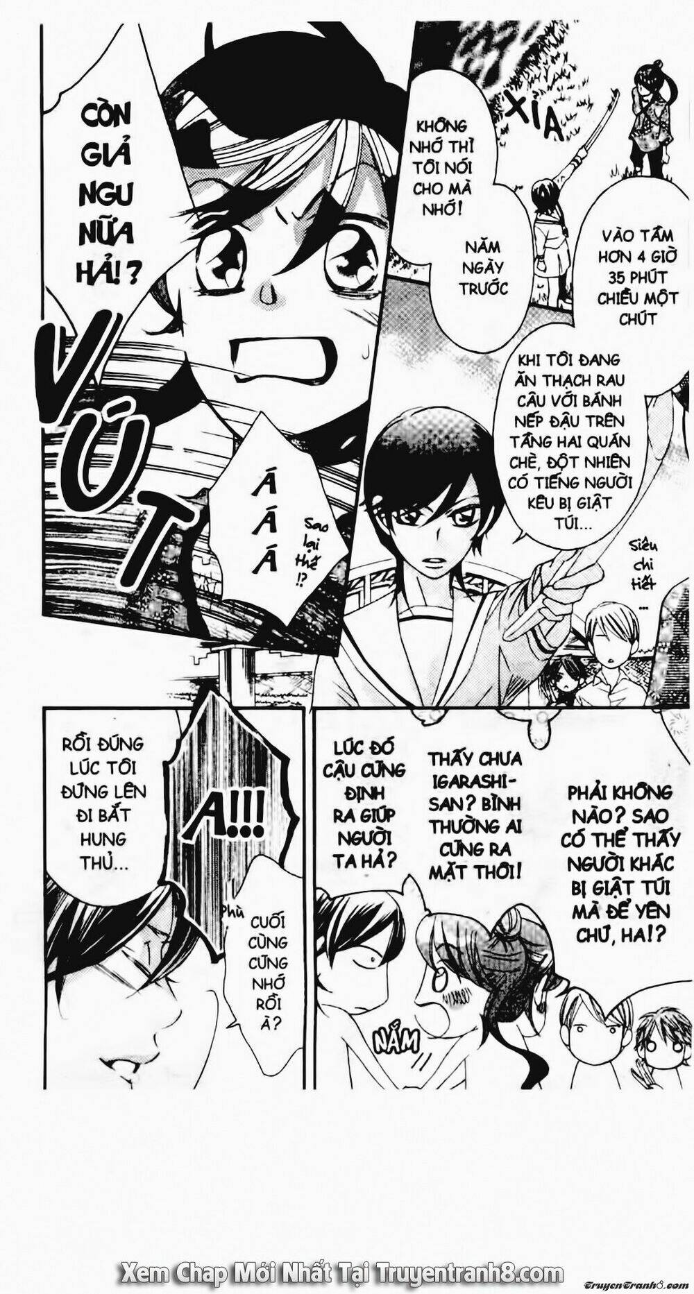 tiểu thư sachie chapter 64 9