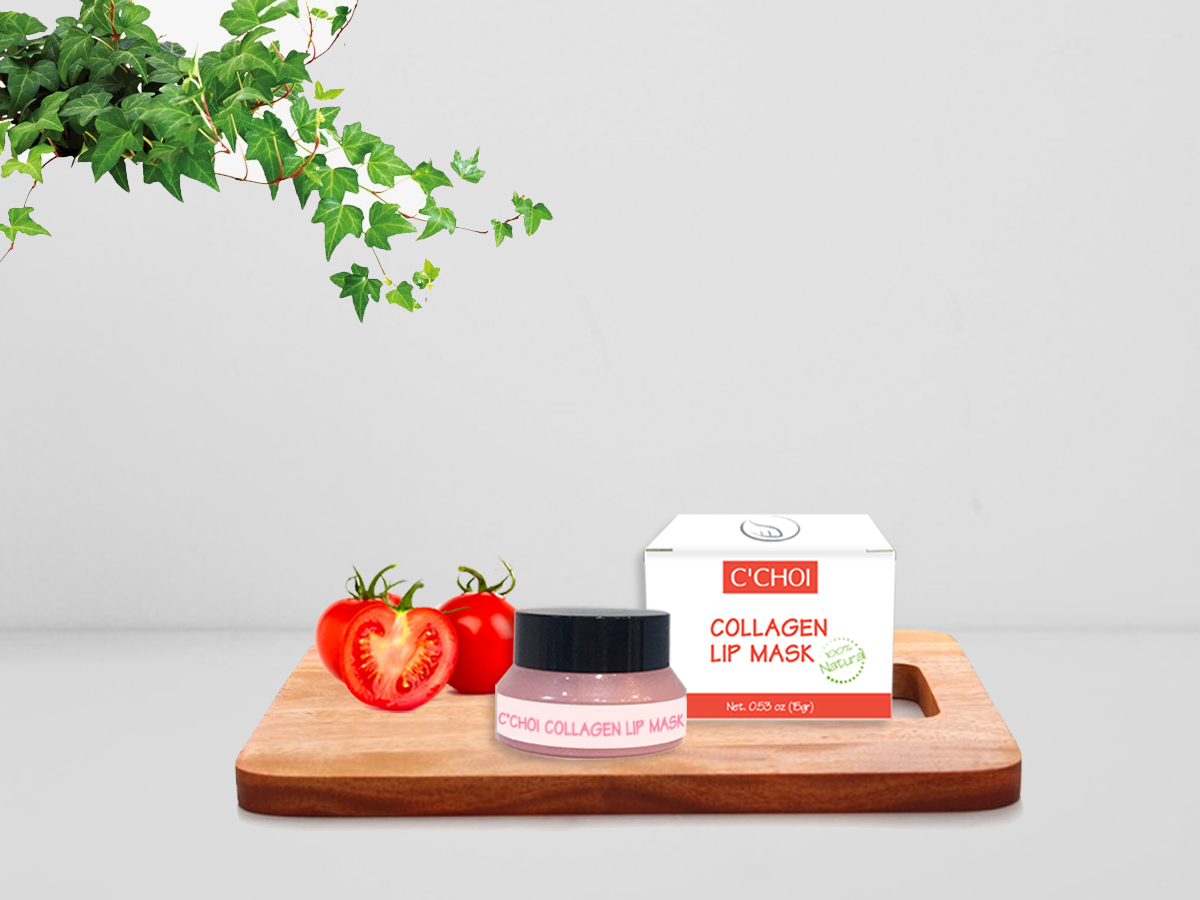 Ủ Môi Collagen - Collagen Lip Mask