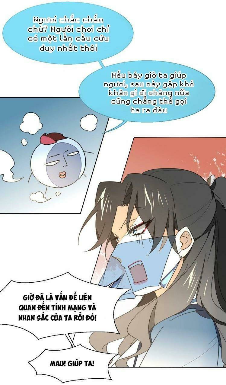 đứng yên! đều là người nhà cả mà! chapter 4 25