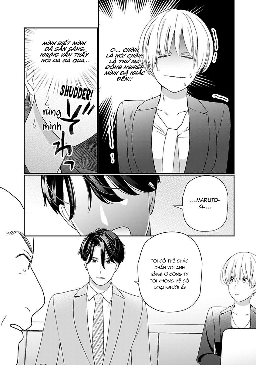 quan hệ nơi công sở chapter 8.1 9