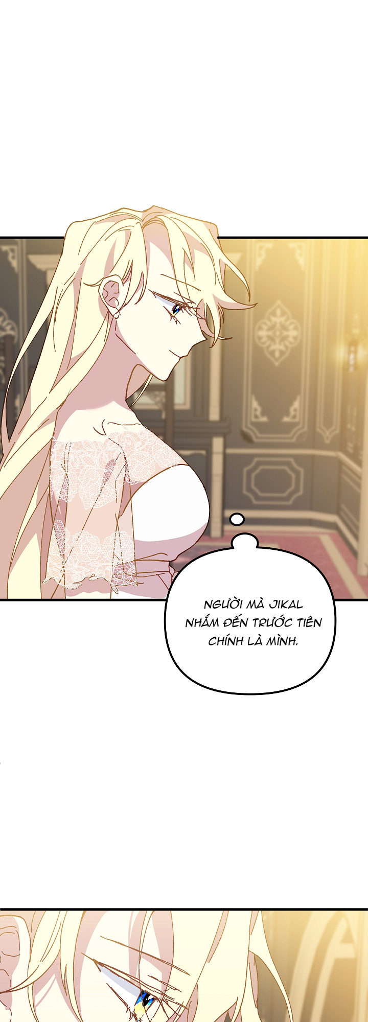 công chúa giả điên chapter 19 2