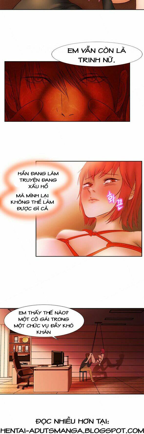 dog girl chapter 4 16