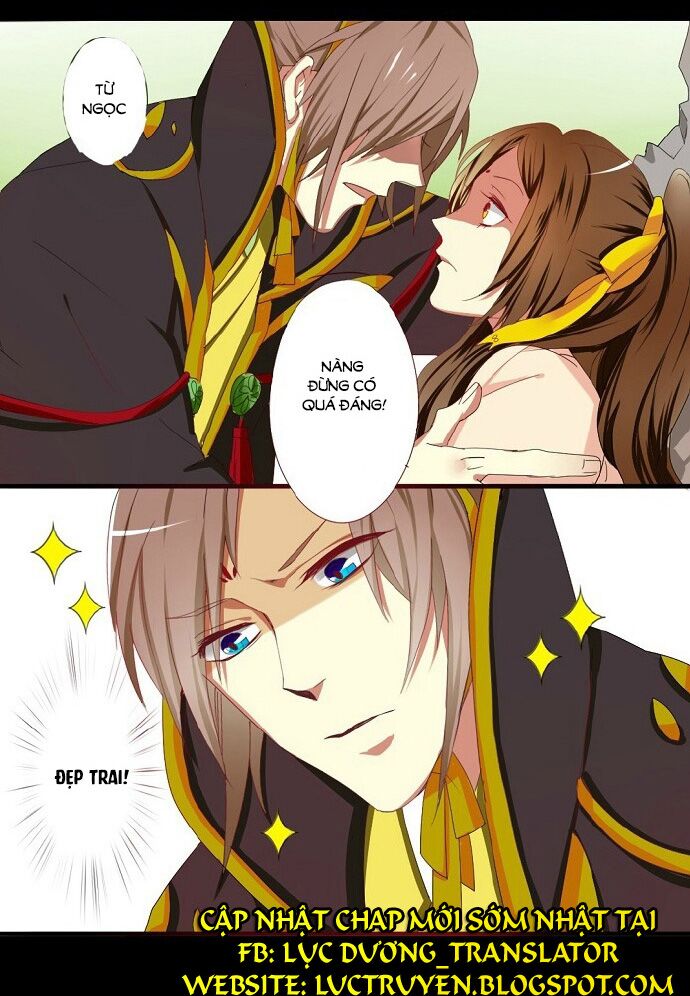 lưỡng bất nghi (full) chapter 1 14