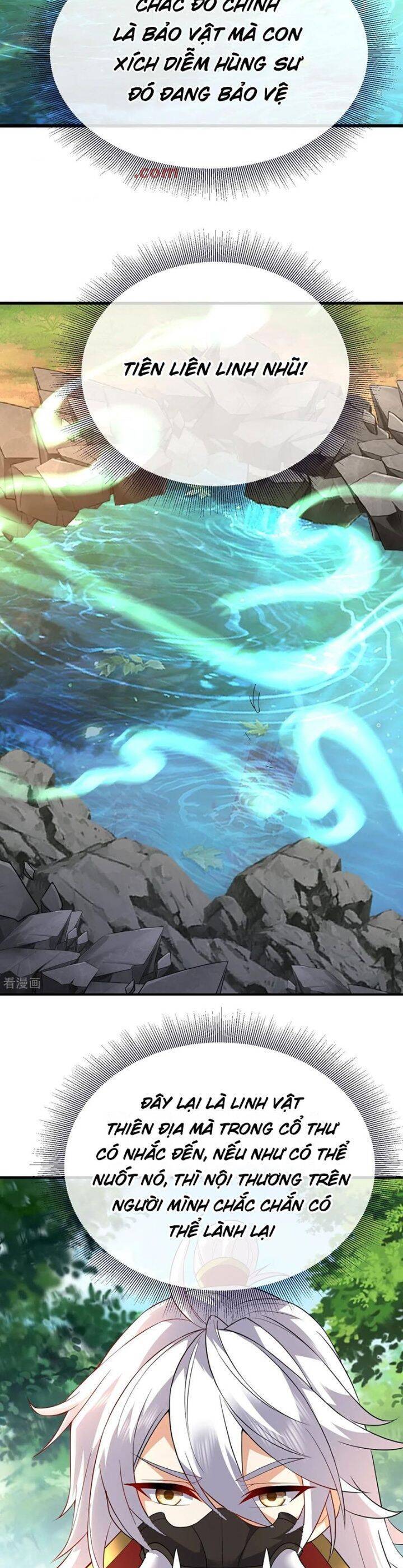 tiên võ đế tôn chapter 707 31