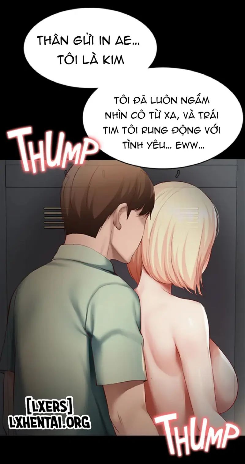 nhật ký ở trọ - không che chapter 65 13