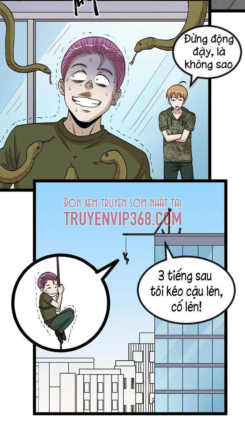 đai ca trở lại tuổi 16 chapter 144 15