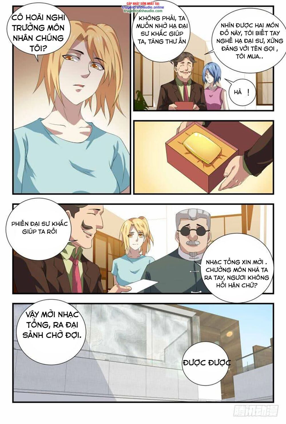 long ẩn giả chapter 102 4