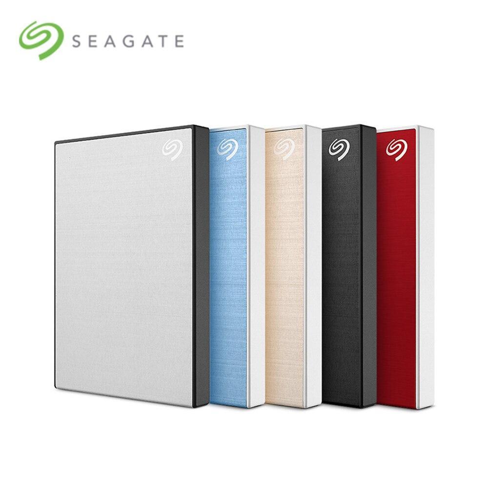 Ổ Cứng Di Động Seagate Plus 1TB 2TB USB 3.0 2.5 "HDD Cho Máy Tính