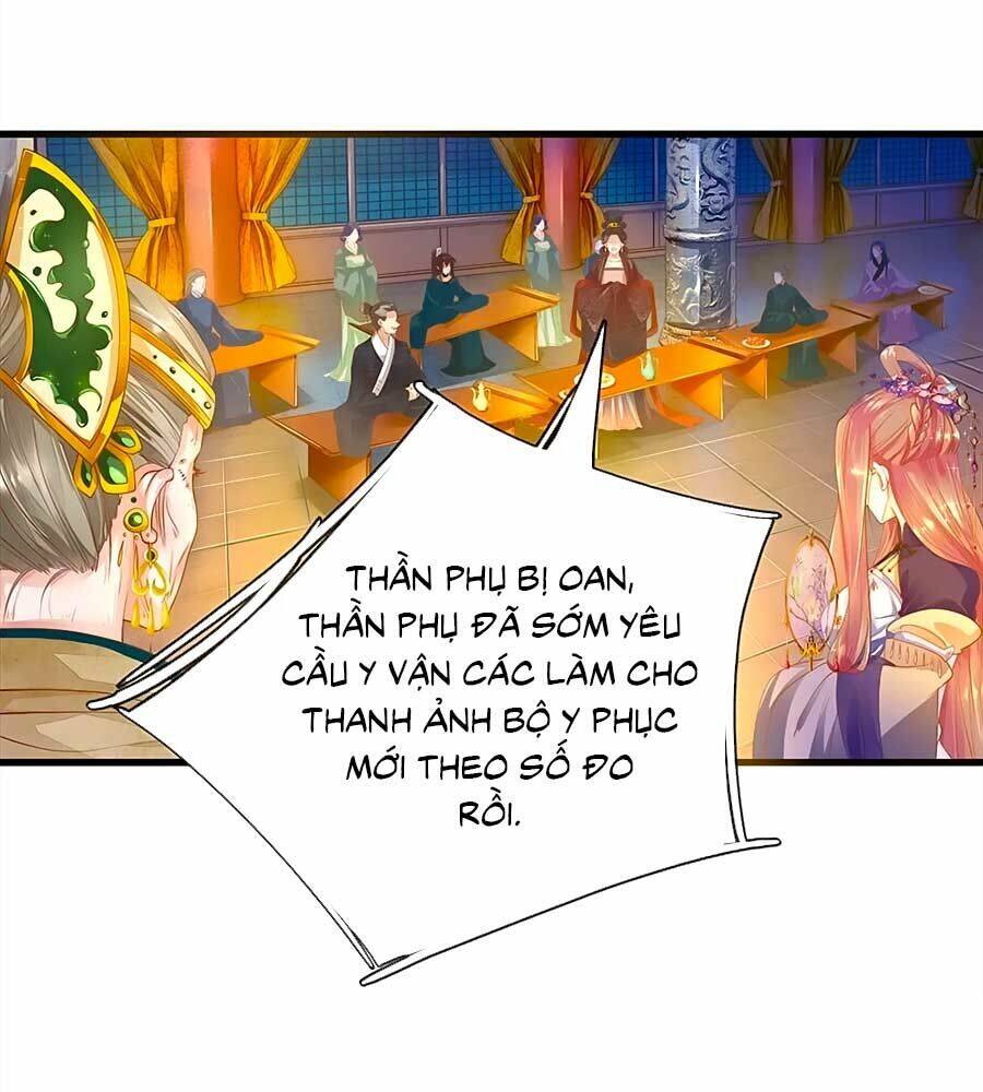 y hậu lệ thiên chapter 56 31