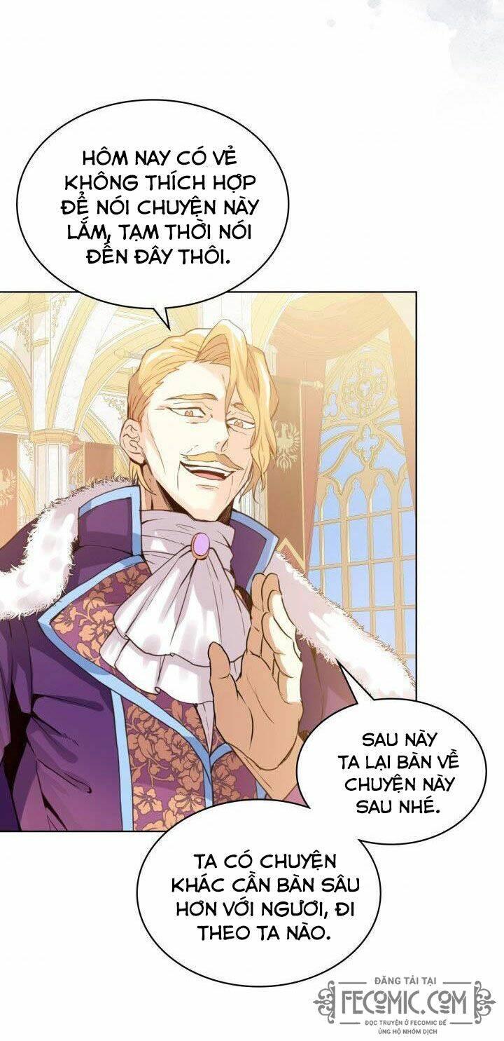 con có phải con là con gái của ngài không? chapter 69 23