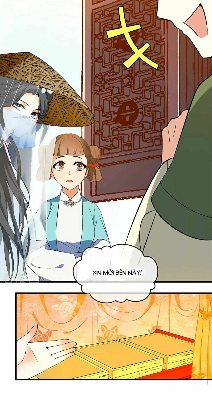 ngự thú linh phi chapter 7 10