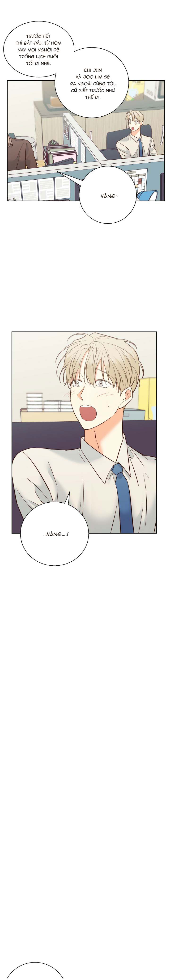 cửa hàng tiện lợi nguy hiểm chapter 85 9