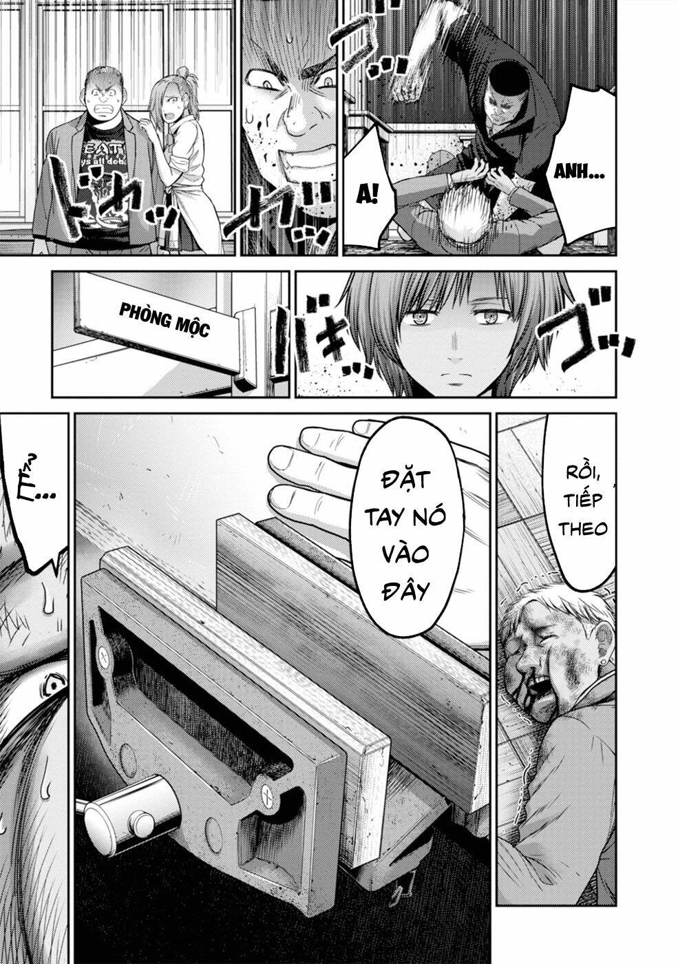 nô lệ chiến chapter 2.2 12