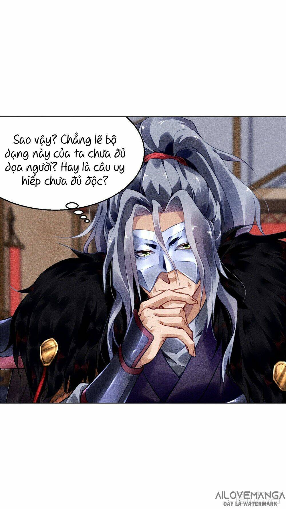 vấn đan chu chapter 8 18