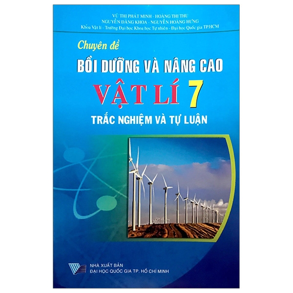 Chuyên Đề Bồi Dưỡng Và Nâng Cao Vật Lý 7