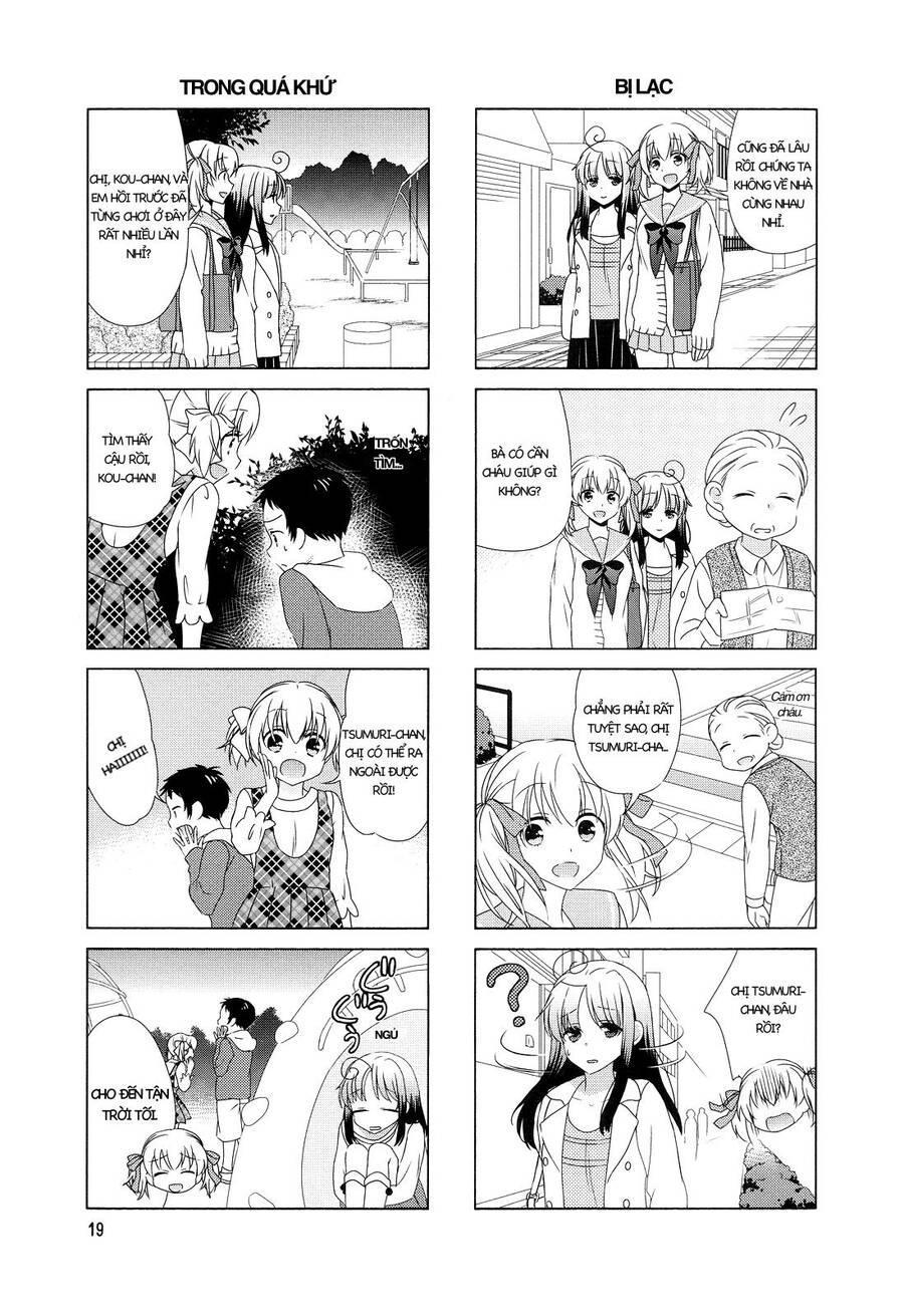 cô y tế tsumuri chapter 3 5