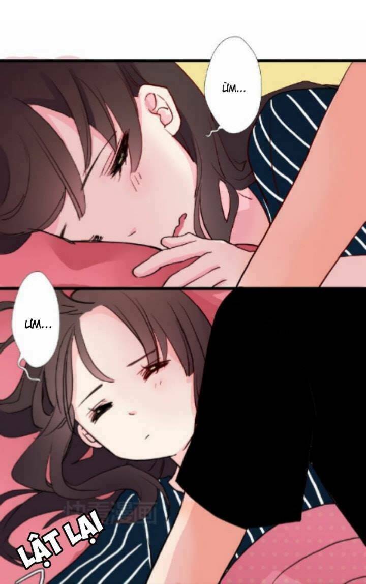 gấu nhỏ dư và thỏ thỏ hứa chapter 10 7