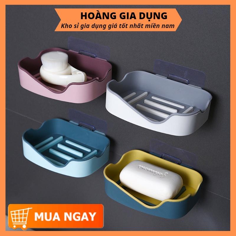 Khay Đựng Xà bông Dán Tường Kệ Dán Tường Kệ Nhà Tắm  H061