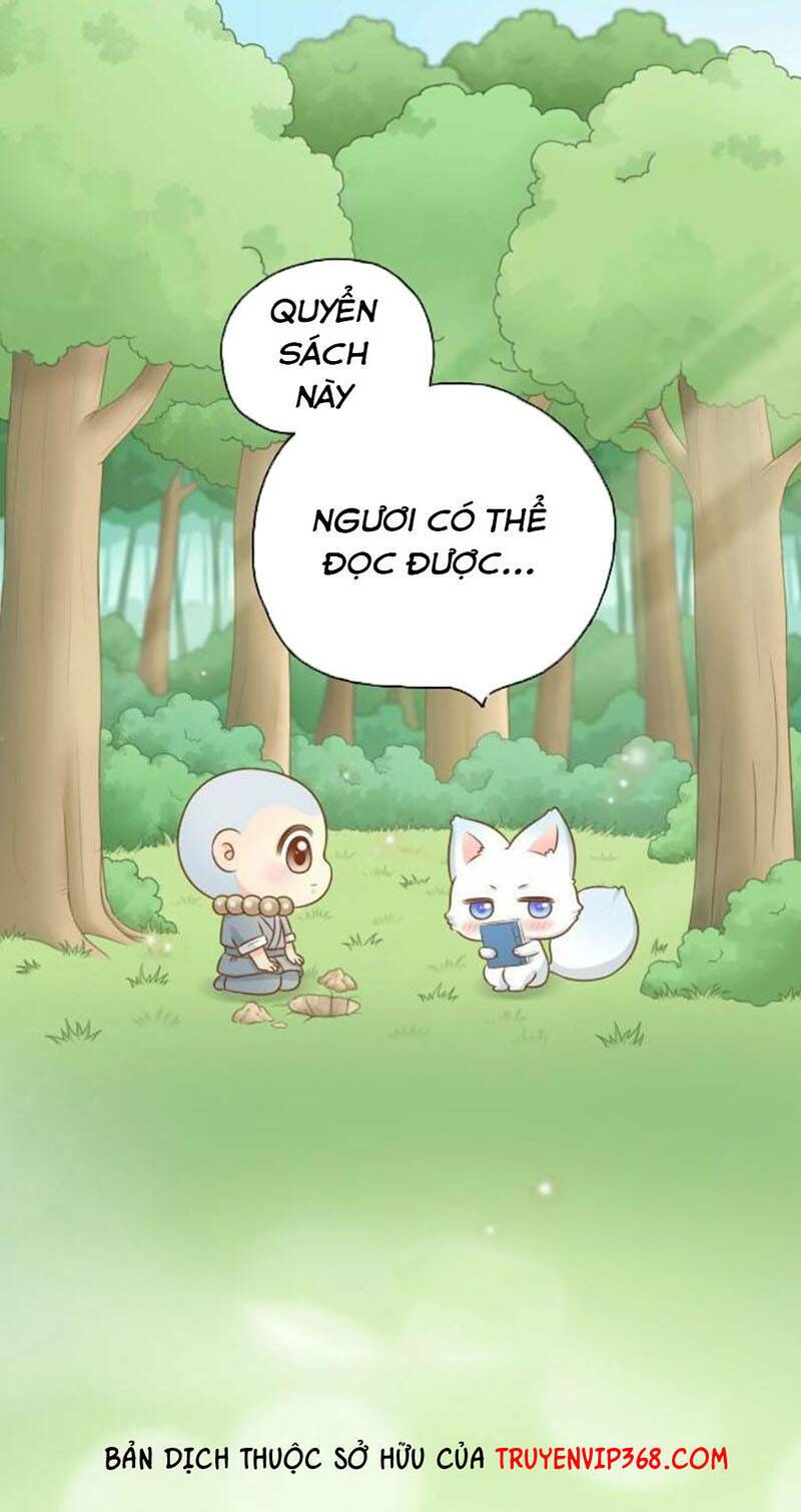 tiểu hoà thượng - chào mừng đến trấn yêu quái chapter 36 13